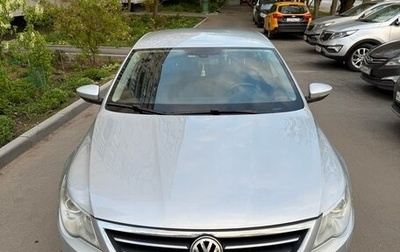 Volkswagen Passat CC I рестайлинг, 2010 год, 1 150 000 рублей, 1 фотография