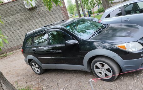 Pontiac Vibe II, 2002 год, 450 000 рублей, 2 фотография