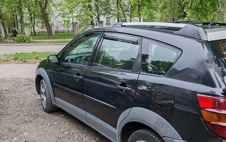 Pontiac Vibe II, 2002 год, 450 000 рублей, 3 фотография
