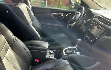 Nissan Qashqai, 2016 год, 1 500 000 рублей, 5 фотография