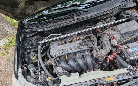 Pontiac Vibe II, 2002 год, 450 000 рублей, 7 фотография