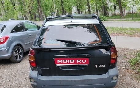 Pontiac Vibe II, 2002 год, 450 000 рублей, 4 фотография