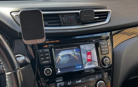Nissan Qashqai, 2016 год, 1 500 000 рублей, 4 фотография