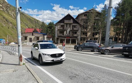 Mazda CX-5 II, 2019 год, 2 850 000 рублей, 2 фотография