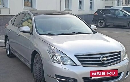 Nissan Teana, 2010 год, 1 100 000 рублей, 4 фотография