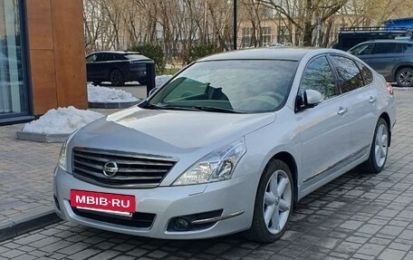 Nissan Teana, 2010 год, 1 100 000 рублей, 2 фотография