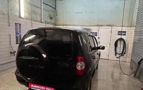 Chevrolet Niva I рестайлинг, 2009 год, 350 000 рублей, 2 фотография