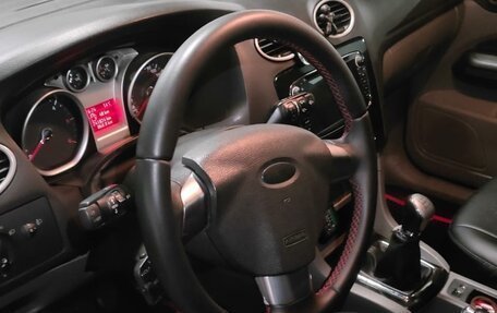 Ford Focus II рестайлинг, 2009 год, 600 000 рублей, 7 фотография
