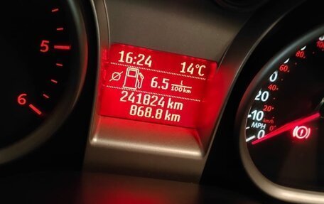 Ford Focus II рестайлинг, 2009 год, 600 000 рублей, 8 фотография