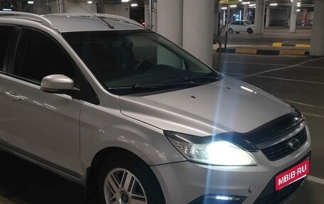 Ford Focus II рестайлинг, 2009 год, 600 000 рублей, 3 фотография