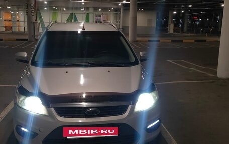 Ford Focus II рестайлинг, 2009 год, 600 000 рублей, 2 фотография