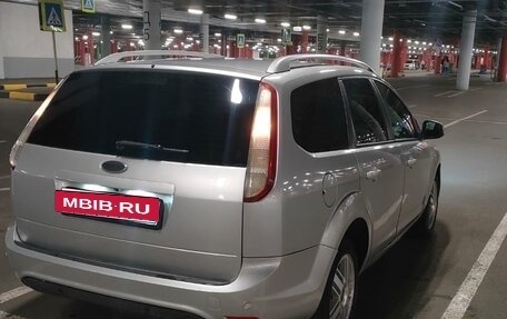 Ford Focus II рестайлинг, 2009 год, 600 000 рублей, 5 фотография