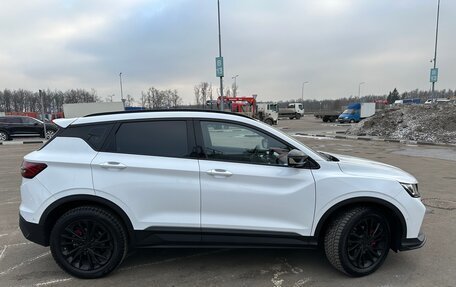 Geely Coolray I, 2023 год, 1 820 000 рублей, 4 фотография