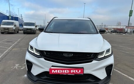 Geely Coolray I, 2023 год, 1 820 000 рублей, 2 фотография