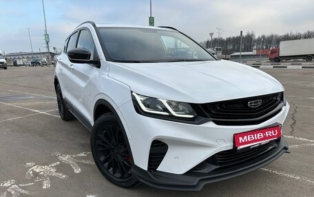 Geely Coolray I, 2023 год, 1 820 000 рублей, 5 фотография