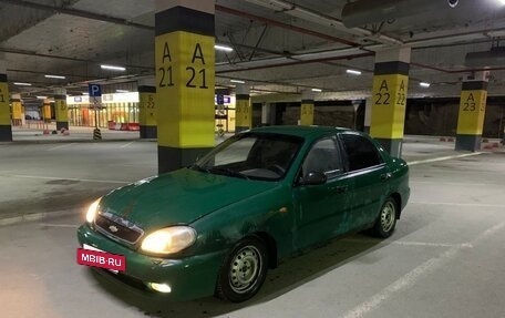 Chevrolet Lanos I, 2007 год, 58 000 рублей, 2 фотография