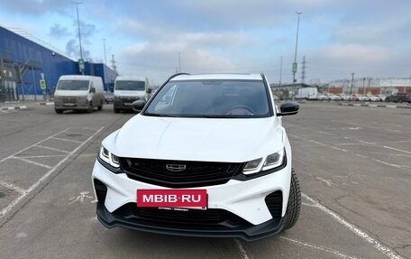 Geely Coolray I, 2023 год, 1 820 000 рублей, 7 фотография