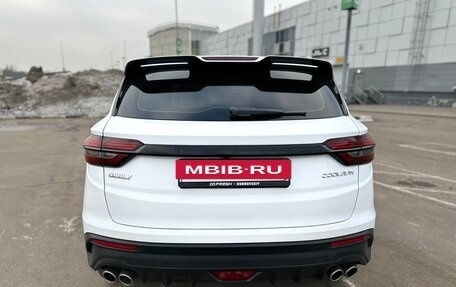 Geely Coolray I, 2023 год, 1 820 000 рублей, 10 фотография