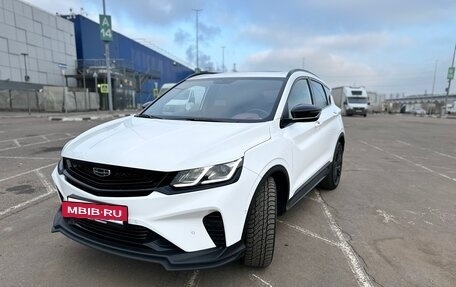 Geely Coolray I, 2023 год, 1 820 000 рублей, 8 фотография
