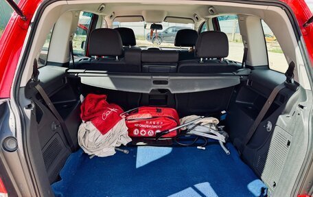 Opel Zafira B, 2012 год, 1 250 000 рублей, 15 фотография