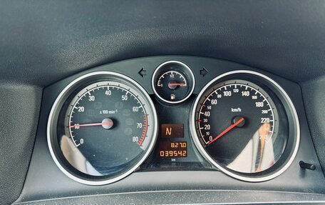 Opel Zafira B, 2012 год, 1 250 000 рублей, 10 фотография