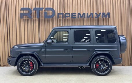Mercedes-Benz G-Класс W463 рестайлинг _iii, 2021 год, 18 790 000 рублей, 6 фотография