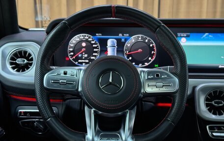 Mercedes-Benz G-Класс W463 рестайлинг _iii, 2021 год, 18 790 000 рублей, 10 фотография