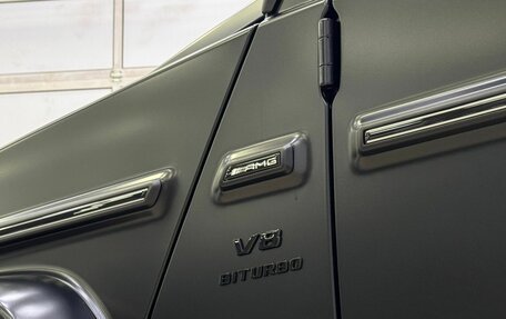 Mercedes-Benz G-Класс W463 рестайлинг _iii, 2021 год, 18 790 000 рублей, 27 фотография
