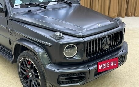 Mercedes-Benz G-Класс W463 рестайлинг _iii, 2021 год, 18 790 000 рублей, 29 фотография