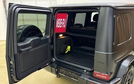 Mercedes-Benz G-Класс W463 рестайлинг _iii, 2021 год, 18 790 000 рублей, 33 фотография