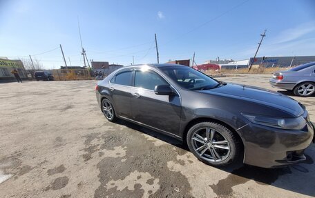 Honda Accord VIII рестайлинг, 2008 год, 1 250 000 рублей, 1 фотография