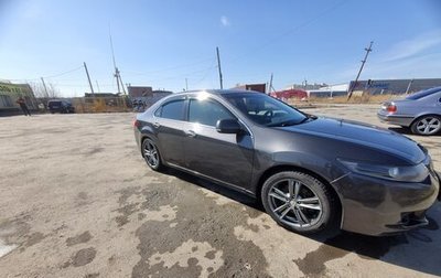 Honda Accord VIII рестайлинг, 2008 год, 1 250 000 рублей, 1 фотография