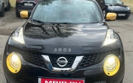 Nissan Juke II, 2014 год, 1 350 000 рублей, 1 фотография