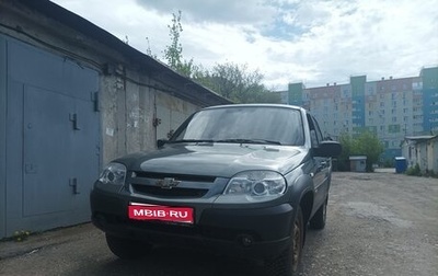Chevrolet Niva I рестайлинг, 2011 год, 475 000 рублей, 1 фотография
