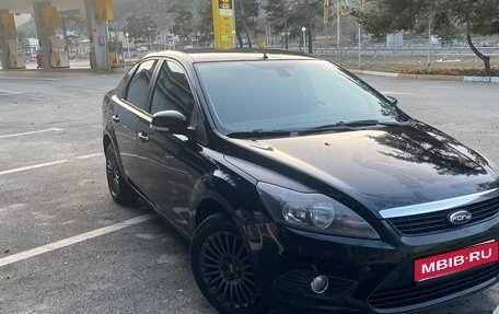 Ford Focus II рестайлинг, 2010 год, 730 000 рублей, 1 фотография