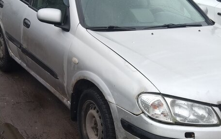 Nissan Almera, 2000 год, 170 000 рублей, 3 фотография