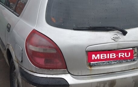 Nissan Almera, 2000 год, 170 000 рублей, 2 фотография