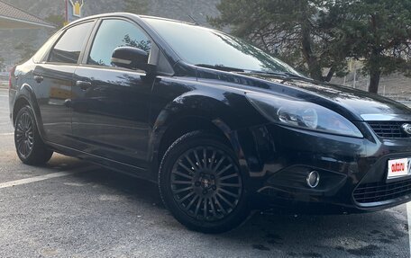 Ford Focus II рестайлинг, 2010 год, 730 000 рублей, 2 фотография