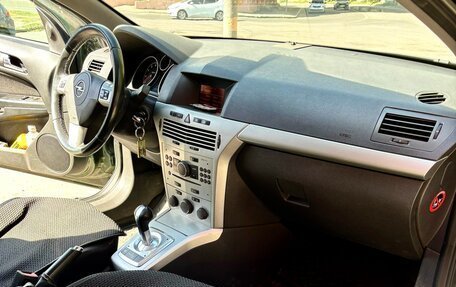 Opel Astra H, 2009 год, 740 000 рублей, 7 фотография