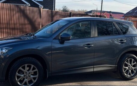 Mazda CX-5 II, 2012 год, 1 650 000 рублей, 2 фотография