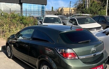 Opel Astra H, 2009 год, 740 000 рублей, 14 фотография