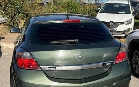 Opel Astra H, 2009 год, 740 000 рублей, 15 фотография