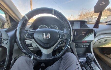 Honda Accord VIII рестайлинг, 2008 год, 1 250 000 рублей, 5 фотография