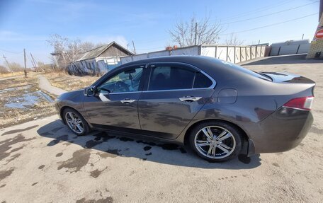 Honda Accord VIII рестайлинг, 2008 год, 1 250 000 рублей, 3 фотография