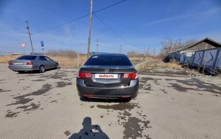 Honda Accord VIII рестайлинг, 2008 год, 1 250 000 рублей, 2 фотография