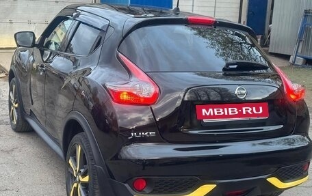 Nissan Juke II, 2014 год, 1 350 000 рублей, 6 фотография
