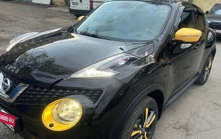 Nissan Juke II, 2014 год, 1 350 000 рублей, 2 фотография