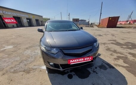 Honda Accord VIII рестайлинг, 2008 год, 1 250 000 рублей, 4 фотография