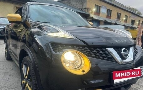 Nissan Juke II, 2014 год, 1 350 000 рублей, 3 фотография
