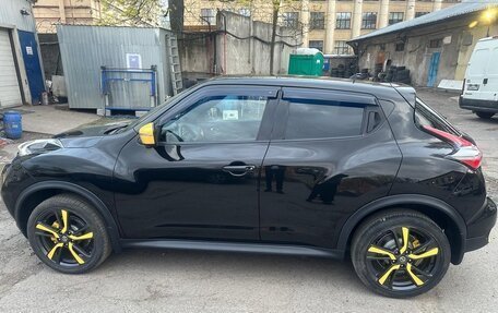 Nissan Juke II, 2014 год, 1 350 000 рублей, 7 фотография